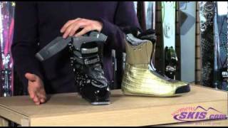 Salomon Divine RS 8 Womens Ski Boot Review