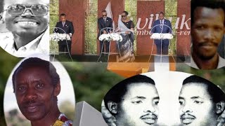 🚨😭kwibuka30: Abahanzi10 bishwe muri jenocide yakorewe abatutsi bafatwaga nka bambere rugamba arimo🚨