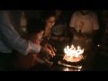 1st Mokshada Birthday.flv