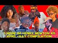 HENRY NEWTON 411  APRIL-MAY COMPILATION FT FLAQO RAZ/TRISHA KHALID