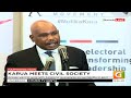 prof makau mutua martha karua is the most progressive politician this country has ever produced