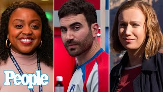 Emmy Awards 2022: Stars React to Their "Delicious" Nominations | PEOPLE