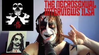 The Necrosexual interviews ILSA bassist Sharad