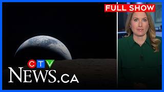 Artemis II astronauts make return to Earth |  CTV National News at 5:30 for April 10, 2026