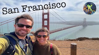 California Road Trip - Part 2 - San Francisco