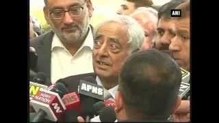 Mufti Mohammad Sayeed meets PM Modi ahead of taking over as JandK CM