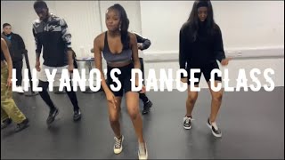 IYABO - GUILTY BEATZ, (FT. FALZ & JOEY B) | LILYANO’S DANCE CLASS
