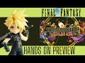 New Final Fantasy Game Theatrythm Final Bar Line Early Look