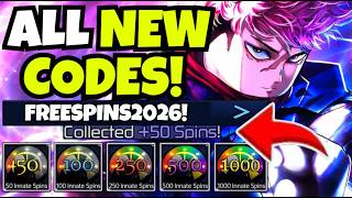 18 New Codes All New Working Codes For Jujutsu Infinite In March 2026 Mqdefault 