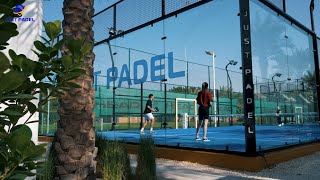 Ripe Market - 2 Outdoor Courts - Book Your Padel Court Now | Just padel