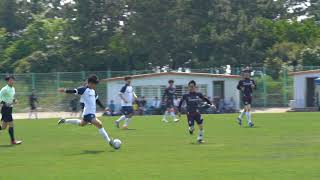 제3회 남해군 축구협회장기 축구대회 우정 VS 미조 예선전