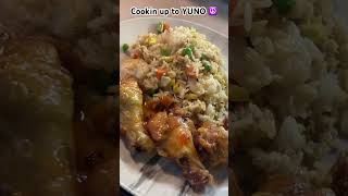 #Foodie #shrimpfriedrice #friedrice #chefcool #kitchen #yuno #sunlight #shorts #slow #yumyum #fyp