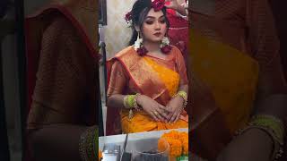 bridal holud mackup look beautiful look 2022#short #youtubeshort #short