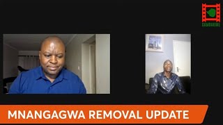 WATCH LIVE: Mnangagwa removal by Zimbabwe military update