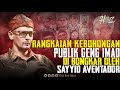 RANGKAIAN KEBOHONGAN PUBLIK GENG IMAD DI BONGKAR OLEH SAYYID AVENTADOR