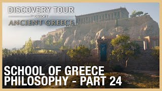 Assassin's Creed Discovery Tour: School of Greece - Philosphy | Ep. 24 | Ubisoft [NA]