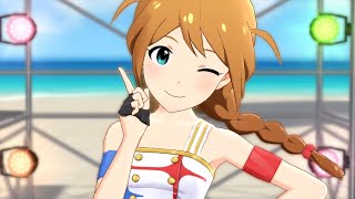 【ミリシタ】Bigバルーン◎ 馬場このみ（スターピースドリーマー 奏）ソロMV（クロップ済み特殊解像度）