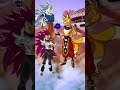 goku ultra instinct 3 vegeta ultra ego 3 vs all destruction all angels u0026zeno tf dragonball