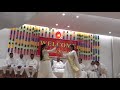 rajyogini bk munni bhen welcome celebrations @ brahma kumaris pandav bhawan delhi