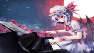 【東方Piano/Violin】「TAMUSIC」~  紅楼