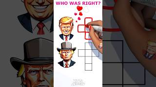 POV Donald Trump Pizzle #viralvideo #art #donald #trump #donaldtrump #shotrs #trending #artist #diy