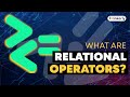 What Are Relational Operators? Programming for kids - Tinkerly