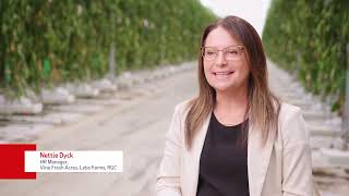 ADP Comprehensive Services Client Story | Vine Fresh Acres