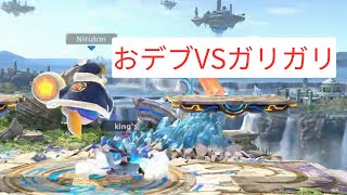 【スマブラsp】このおデブさん冷静すぎ。50日でルカリオvip入れるチャレンジ！DAY4！