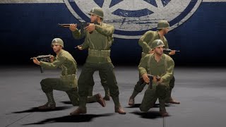 WAR ALERT CAVALRY RIFLEMEN UNIT GUIDE