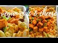 BUFFALO TOFU VEGAN MAC AND CHEESE [HIGH PROTEIN, HEALTHY] | PLANTIFULLY BASED