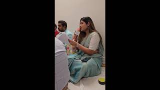 Satsang at Satsang Canada Centre || arranged by Narayani maa \u0026 Priyanka maa || 12.02.2023