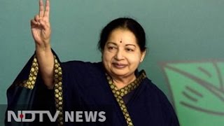 Jayalalithaa sets 32-year record, says have no words to thank Tamil Nadu