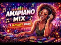 AMAPIANO MIX 7 JANUARY 2026|MDU AKA TRP, FADA FIGA, NTSAKO XVI, SHAKAMAN, SHAUN 10, TRIBESOUL