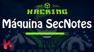 HackTheBox | SecNotes [OSCP Style] (TWITCH LIVE)