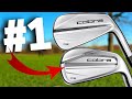 The NEW NUMBER ONE Irons In Golf!?