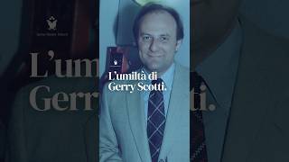 L'umiltà di Gerry Scotti ❣️