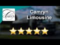 Limousine Service Virginia - Five Star - Camryn Limousine Reviews