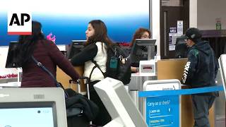 Trump administration blames Mexican cartel drones for El Paso airspace closure