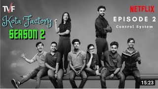 Kota Factory_ Season 2_ Episode 2_Part 1 #KotaFactory @TheViralFever  #season2