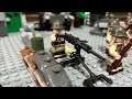 レゴ互換品の日本軍を買いました。　lego ww2 japanese レゴ日本軍