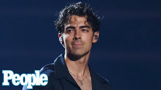 Joe Jonas Wears His Wedding Band on Tour After Retaining a Divorce Lawyer | PEOPLE