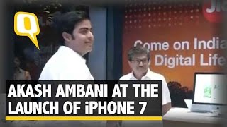 The Quint: Buy The Apple iPhone 7 in India With Flipkart & Reliance Jio 4G
