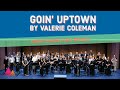 Goin' Uptown by Valerie Coleman; Desert Echoes Flute Project