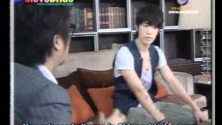 [BeloveDHae Engsub] 100626 Ban-Ma-Ha-Sa-Nook - Donghae (1/2)