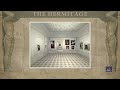 the hermitage. the art of western europe. dvd rom video model