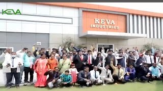 keva Head Office  visit| 2021| Dr. Karan Goel | keva  kaipo industries| 7903618400 |