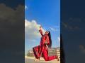 Manwa laage song choreography #indianwear #youtubeshorts #dancingqueen #bollywoodsongs