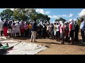 Zadzisa Chirevo Chako AFC Epworth Village 18 June 2017
