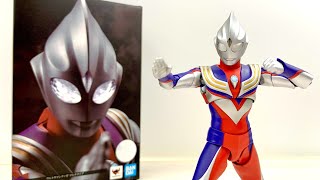 ウルトラマンティガ 真骨彫製法 フィギュアーツ レビュー