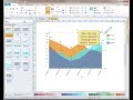How to Create an Area Chart| EdrawMax